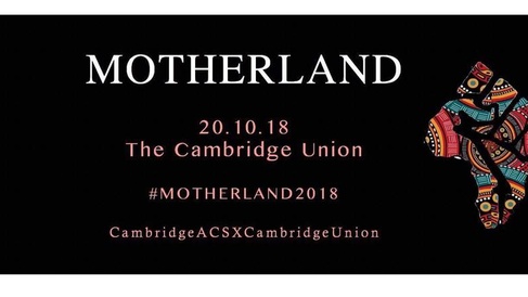 ACS Motherland conference banner